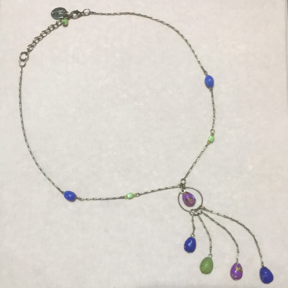 Beaded ZAD Necklace